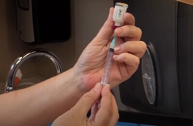 Кодирование Налтрексон в Нижней Салде Набор препарата для кодирования в шприц